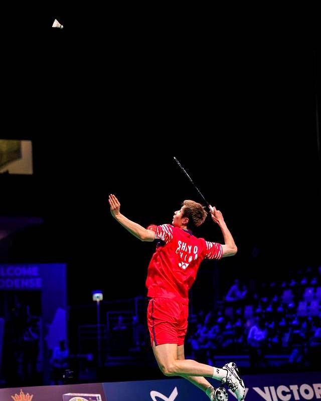 泰国队鏖战法国队，石宇奇统治全场