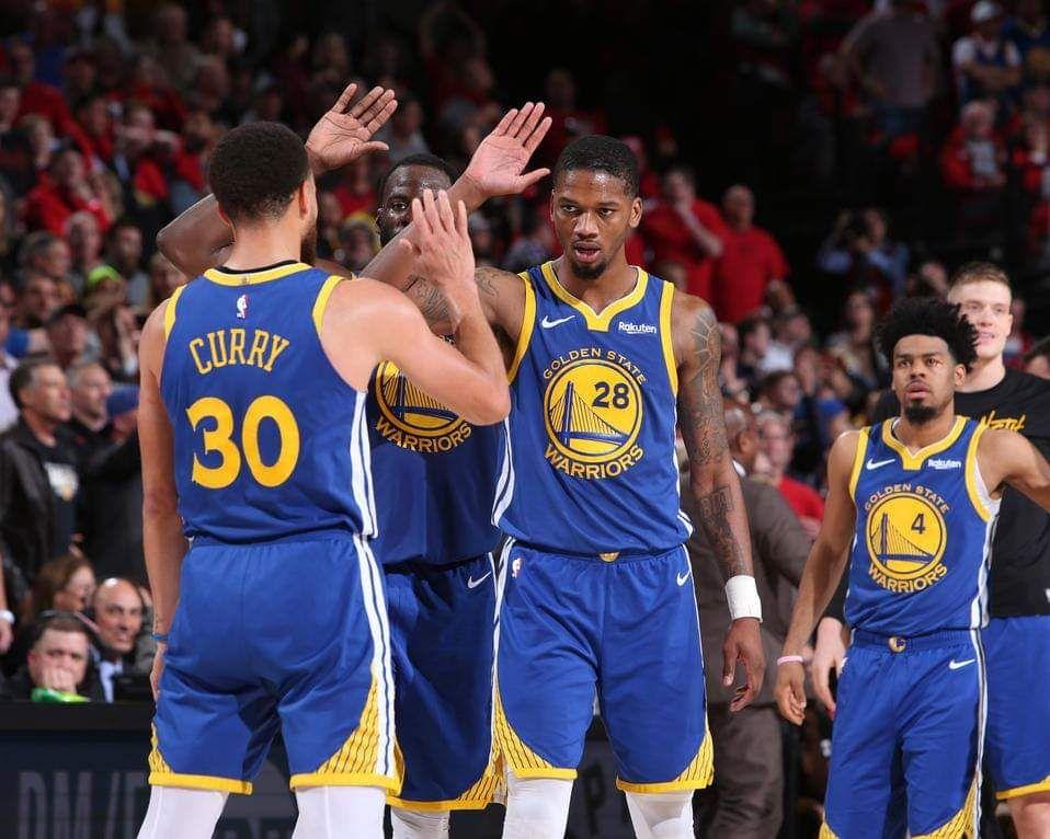 勇士横扫广东队,伦纳德带队取胜 勇士横扫广东队,伦纳德带队取胜